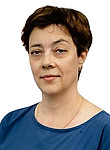 Врач Даренко Елена Васильевна