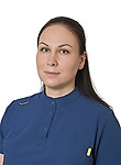 Врач Денисова Анастасия Юрьевна