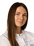 Врач Дойко Юлия Михайловна