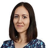 Врач Доронина Анастасия Алексеевна