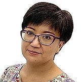 Врач Джалилова Рихан Алимжановна