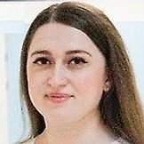 Врач Джунагова Элиза Шамхановна