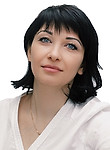 Врач Джураева Ольга Хикматилаевна