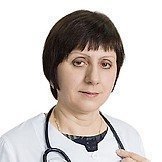Врач Ефимова Ольга Валентиновна