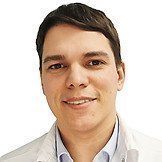 Врач Егоров Степан Александрович