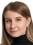 Врач Энцы Екатерина Игоревна