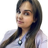 Врач Эпова Анна Сергеевна