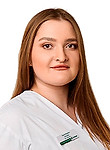Врач Елисеева Ульяна Юрьевна