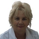 Врач Ермакова Светлана Ивановна