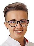 Врач Евдокимова Анна Михайловна