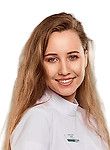 Врач Фадеева Ангелина Сергеевна 
