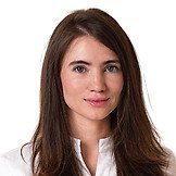 Врач Федотова Ксения Александровна