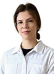 Врач Фомина Алена Сергеевна