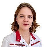 Врач Фомина Дарья Викторовна