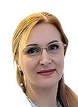 Врач Фролова Юлия Леонидовна 