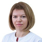 Врач Фролова Ольга Васильевна