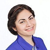 Врач Медведева Алёна Имдадовна