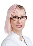 Врач Галкина Марина Евгеньевна