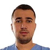 Врач Гасымлы Ильхам Джамил Оглы