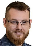 Врач Газенкампф Кирилл Александрович