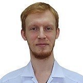 Врач Герасимов Антон Сергеевич