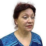 Врач Герасимова Надежда Евгеньевна