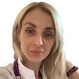 Врач Голощапова Елена Сергеевна