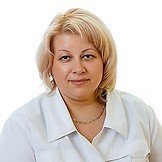 Врач Голубева Ирина Николаевна