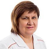 Врач Григорьева Ирина Анатольевна
