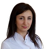 Врач Григорян Анна Мелсиковна