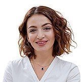 Врач Григорян Эвелина Саркисовна