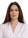 Врач Громова (Парамонова) Ольга Станиславовна  