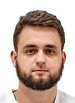 Врач Гуцало Максим Сергеевич