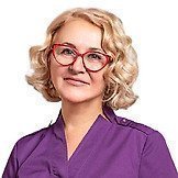 Врач Гурова Лина Петровна