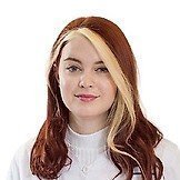 Врач Кувшинова (Гусева) Анастасия Александровна