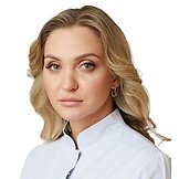 Врач Иншакова Александра Сергеевна