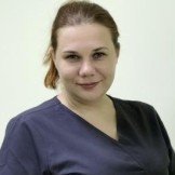 Врач Иванова Юлия Викторовна