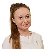 Врач Иваськова Мария Александровна