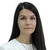 Врач Ячменева Евгения Игоревна