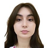 Врач Ярмамедова Айсель Вахидовна