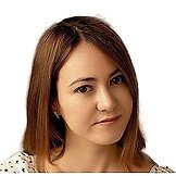 Врач Юносова Евгения Юрьевна