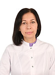 Врач Юрьева Маргарита Юрьевна