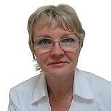 Врач Юсьма Ольга Федоровна