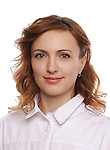 Врач Кабушева Оксана Назаровна