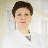 Врач Калюжная Ирина Ивановна