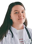 Врач Каргина Людмила Евгеньевна