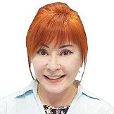 Врач Карловская Виктория Михайловна