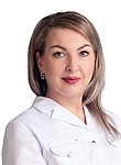 Врач Кашинская Антонина Юрьевна