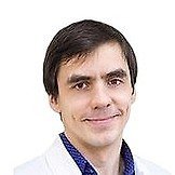 Врач Кедров Александр Сергеевич