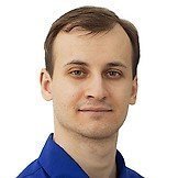 Врач Хамардюк Михаил Евгеньевич